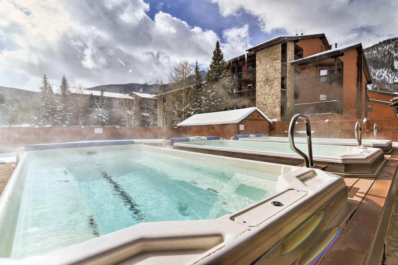 Frisco Condo With Community Pool, Near Main Street! Exterior photo